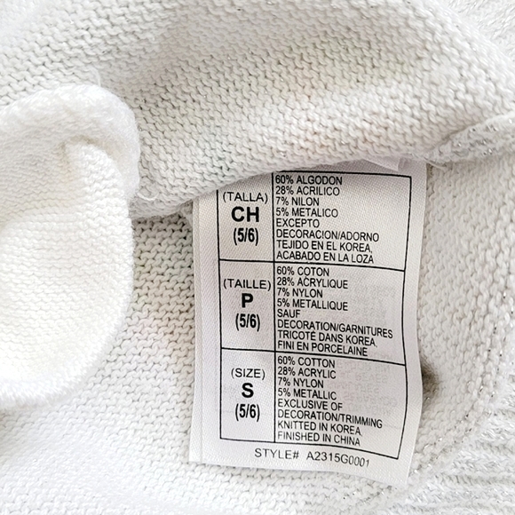 Disney Fairies Tinkerbell Zip Up Sweater - Picture 10 of 10